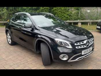 2019 - GLA 200 Sport Premium Plus 5dr Auto