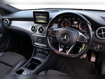 Used Mercedes-Benz CLA 2017 for sale - 77879213: Photo