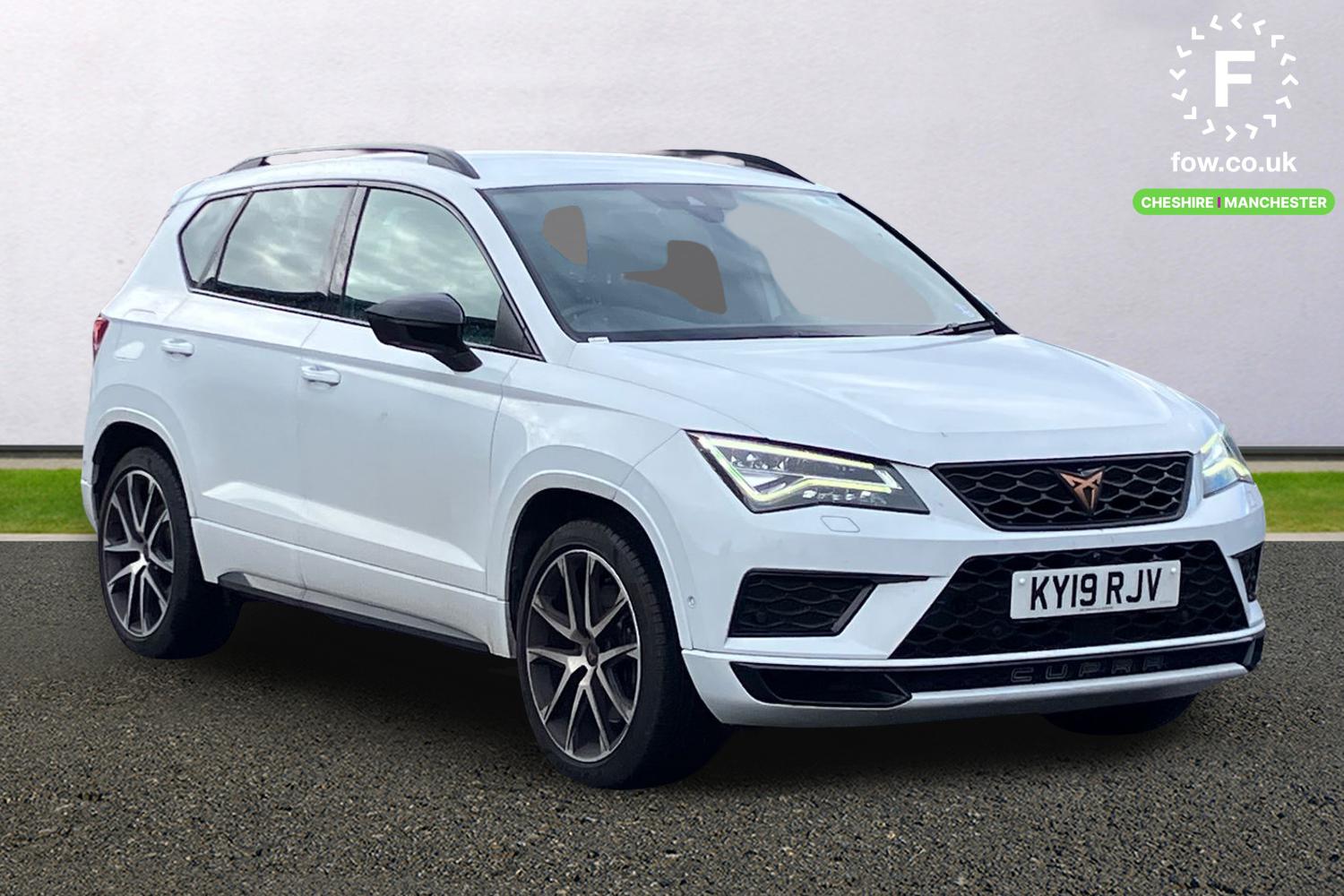 Used SEAT CUPRA Ateca 2019 for sale - 76304849: Photo 1