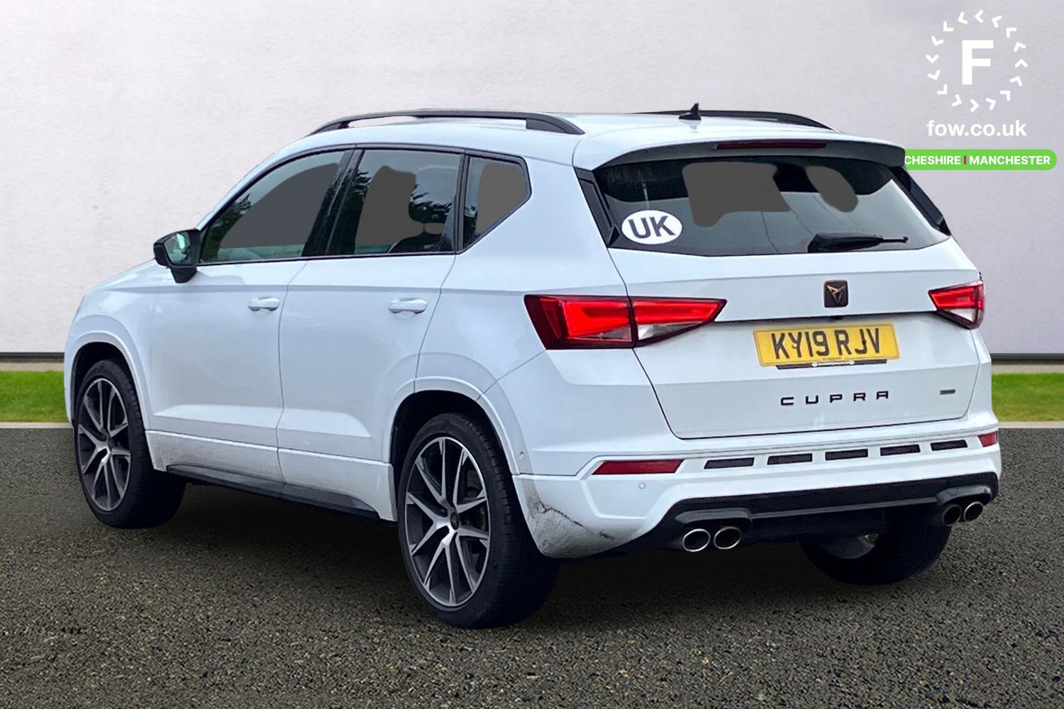 Used SEAT CUPRA Ateca 2019 for sale - 76304849: Photo 2