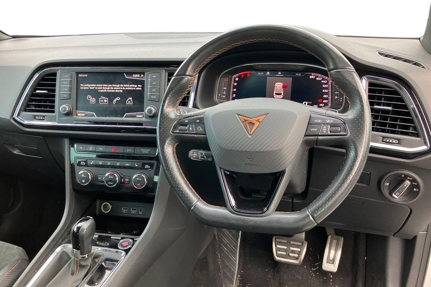 Used SEAT CUPRA Ateca 2019 for sale - 76304849: Photo 3