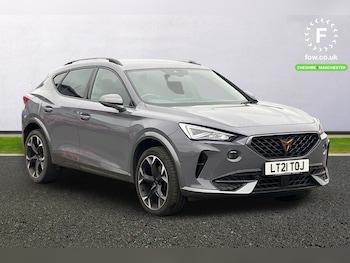 Cupra Formentor feature image