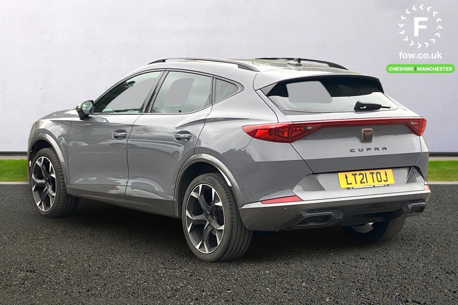 Used Cupra Formentor 2021 for sale - 78084164: Photo 2