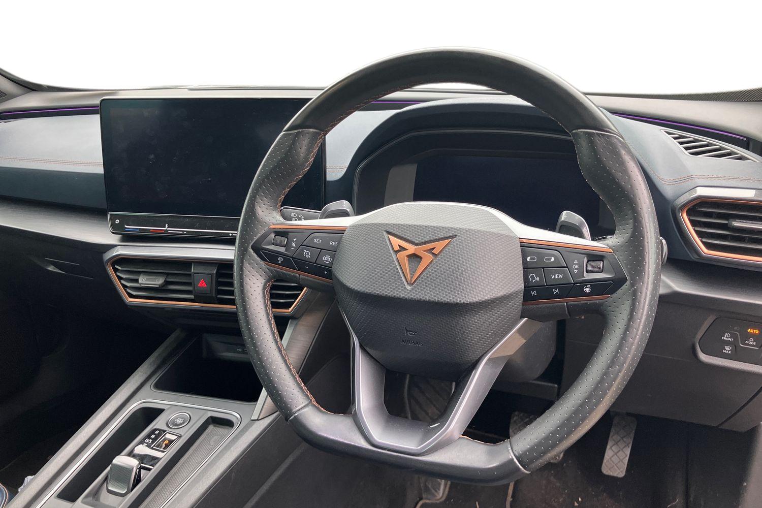 Used Cupra Formentor 2021 for sale - 78084164: Photo 3