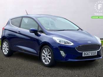 2017 - 1.0 EcoBoost Titanium 3dr