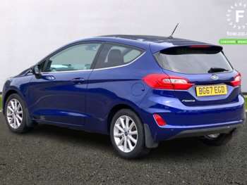 Used Ford Fiesta 2017 for sale - 75096099: Photo