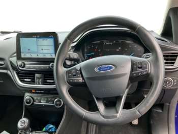 Used Ford Fiesta 2017 for sale - 75096099: Photo