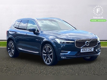 Used Volvo XC60 2021 for sale - 79371789: Photo