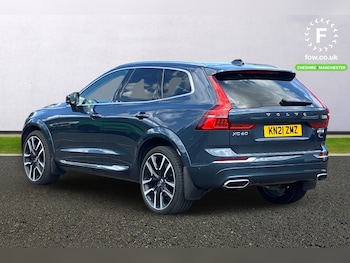 Used Volvo XC60 2021 for sale - 79371789: Photo