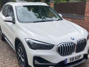 2021 - sDrive 18i [136] xLine 5dr Step Auto