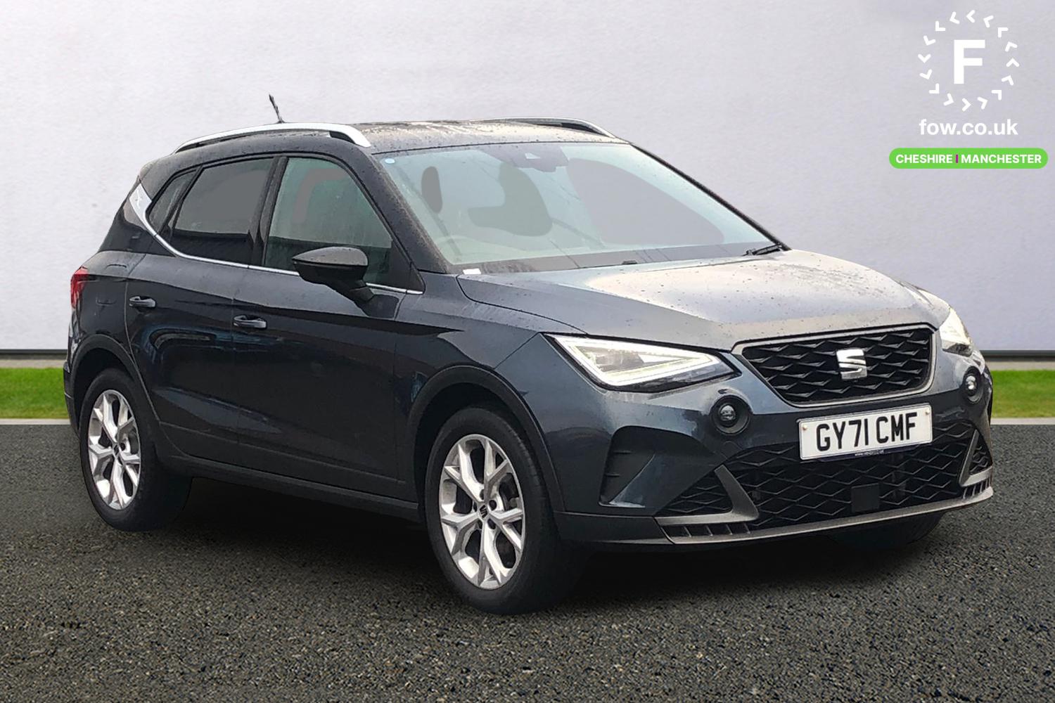 Used SEAT Arona 2021 for sale - 76495089: Photo 1