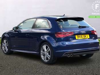 Used Audi A3 2016 for sale - 75129779: Photo