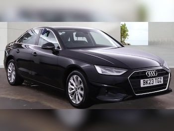 Used Audi A4 2023 for sale - 78708642: Photo