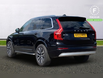 Used Volvo XC90 2022 for sale - 75277191: Photo