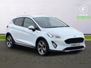 Used Ford Fiesta 2019 for sale - 78739345: Photo