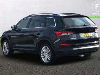 Used Skoda Kodiaq 2020 for sale - 75203565: Photo