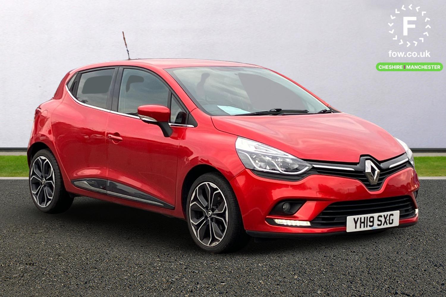 Used Renault Clio 2019 for sale - 76143786: Photo 1
