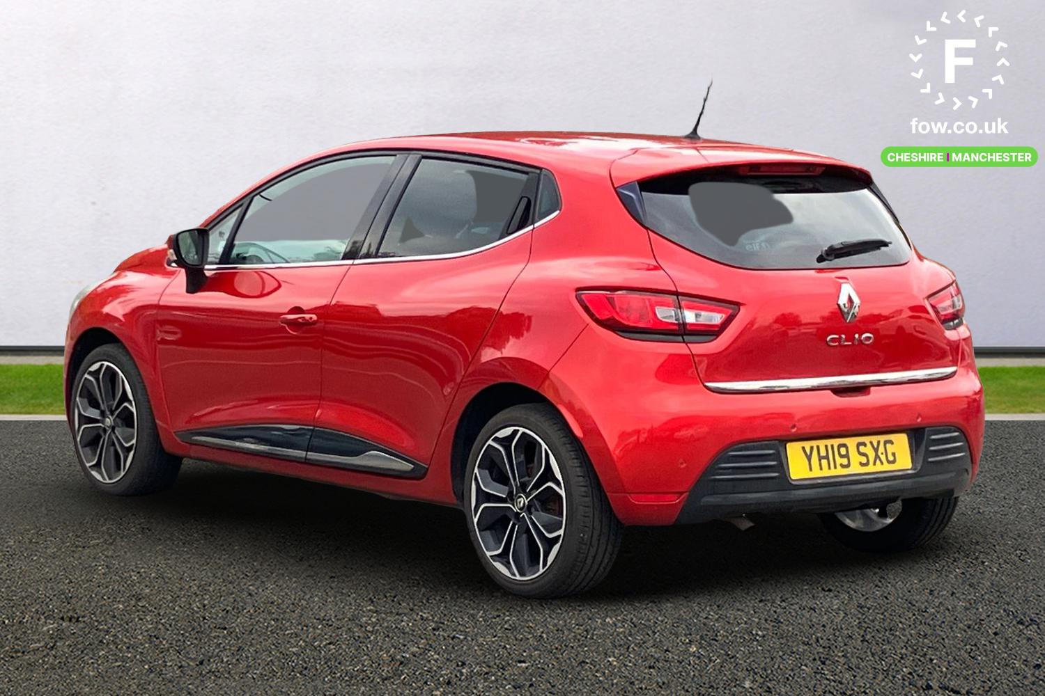 Used Renault Clio 2019 for sale - 76143786: Photo 2