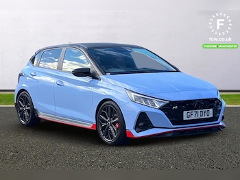Hyundai - i20