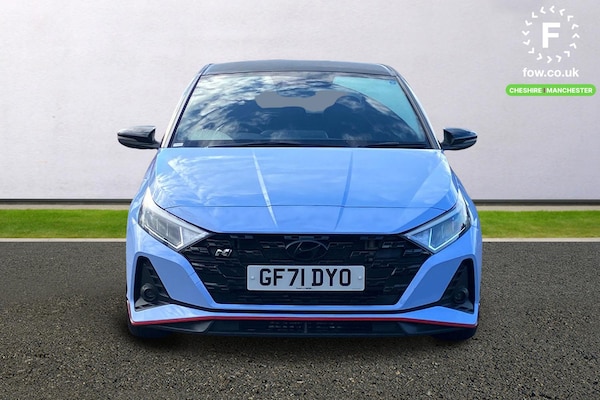 Used Hyundai i20 2021 for sale - 76115024: Photo 22