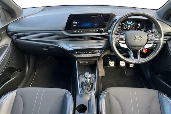 Used Hyundai i20 2021 for sale - 76115024: Photo 3