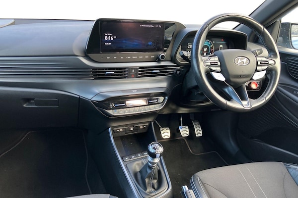 Used Hyundai i20 2021 for sale - 76115024: Photo 4