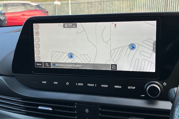 Used Hyundai i20 2021 for sale - 76115024: Photo 6