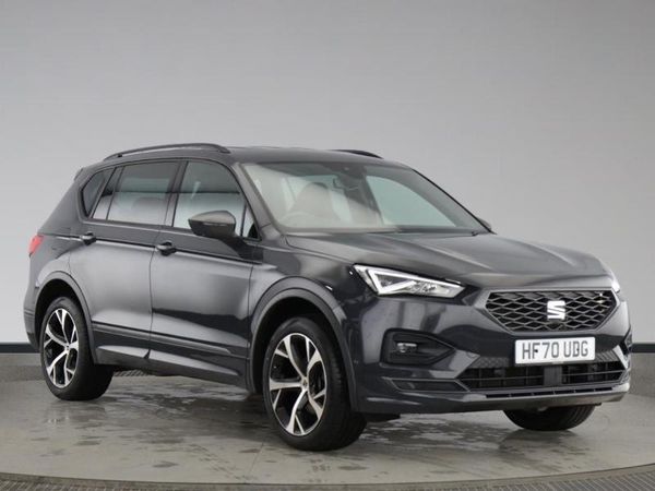 Used SEAT Tarraco 2020 for sale - 77649441: Photo 1