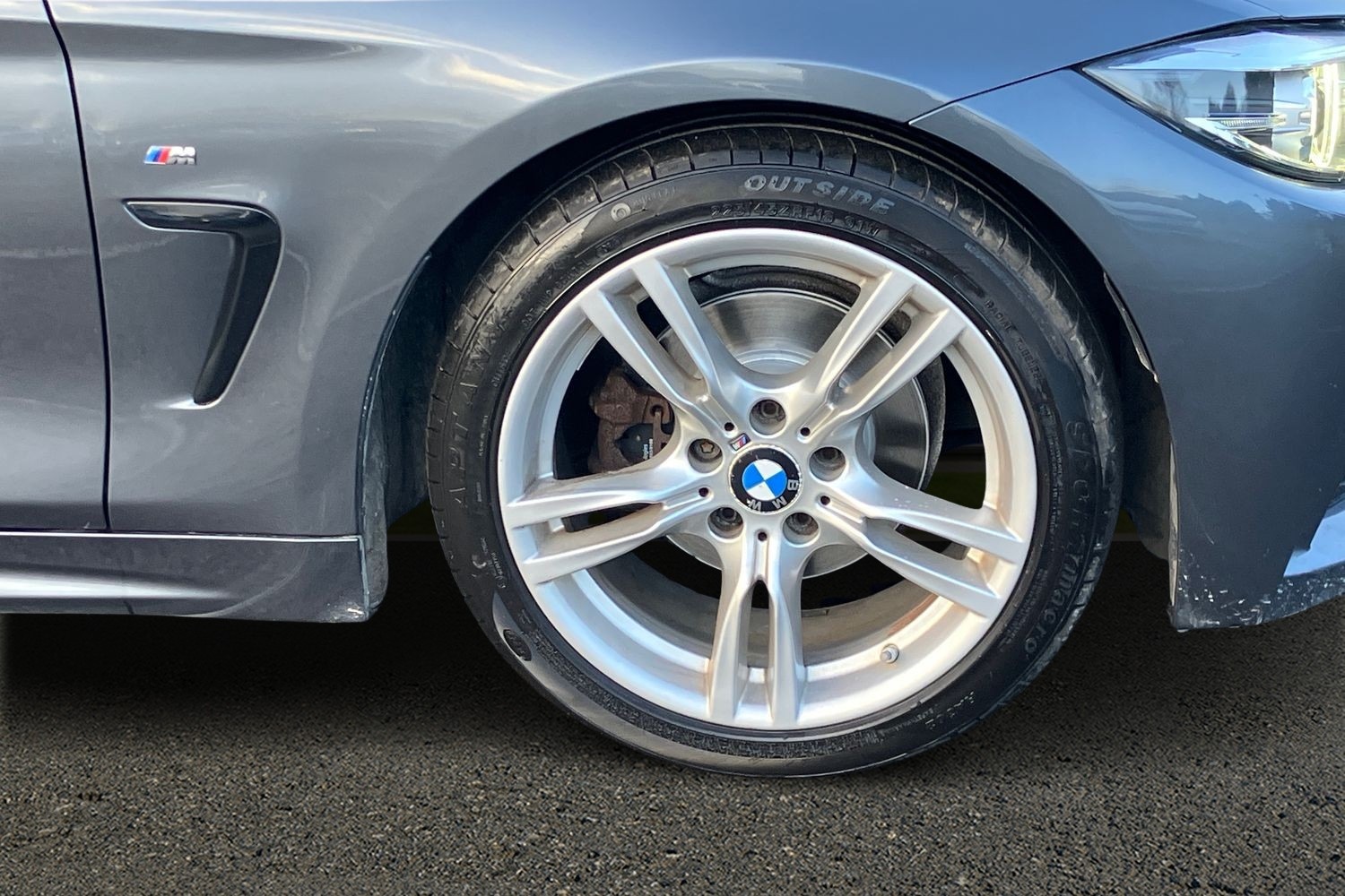 Used BMW 4 Series 2017 for sale - 76515999: Photo 18