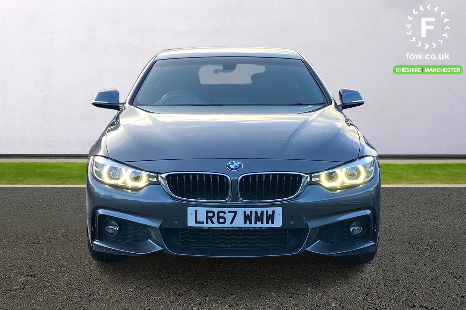 Used BMW 4 Series 2017 for sale - 76515999: Photo 19