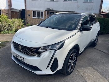 Used Peugeot 5008 2021 for sale - 77973442: Photo