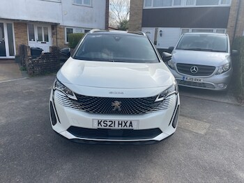 Used Peugeot 5008 2021 for sale - 77973442: Photo