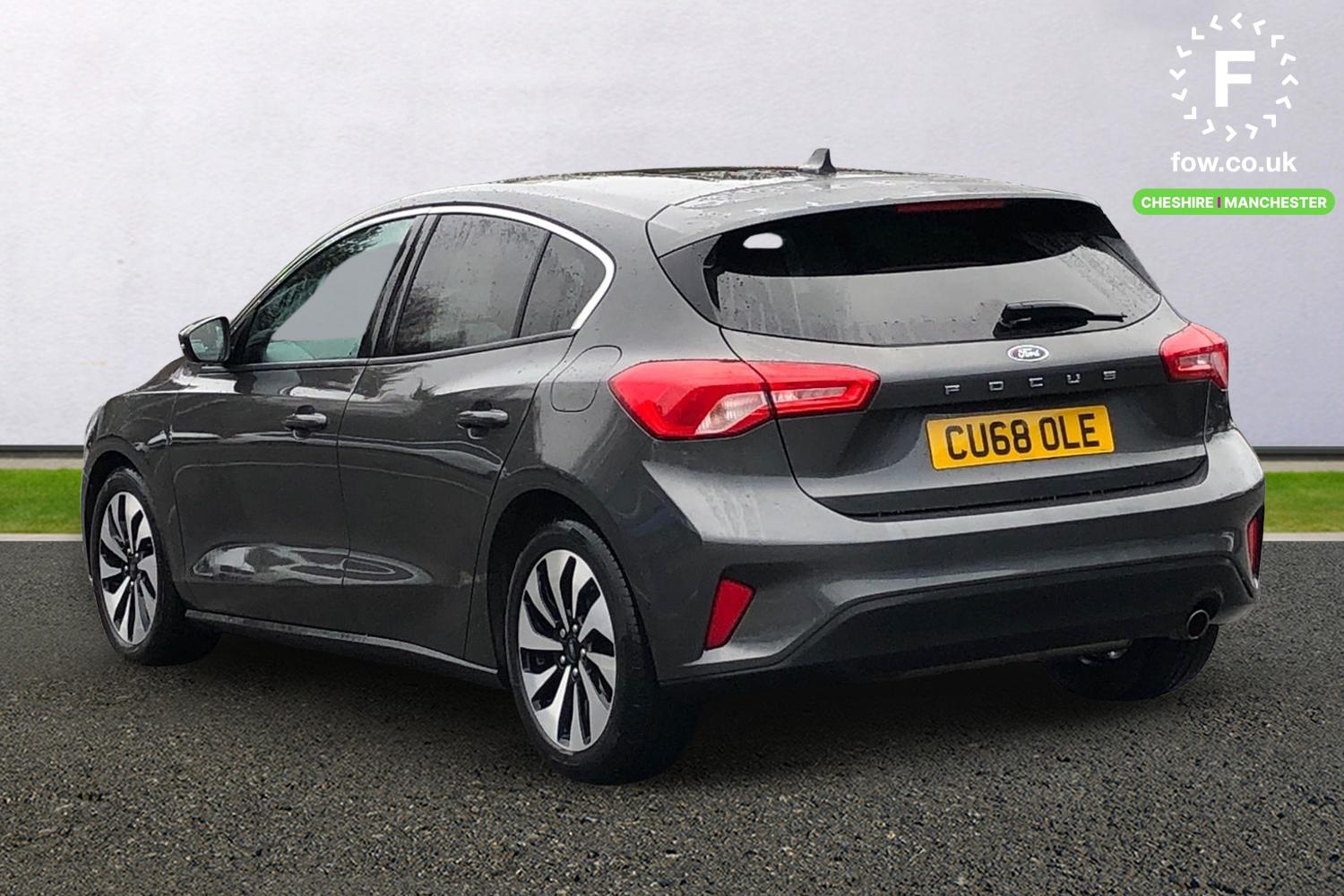 Used Ford Focus 2018 for sale - 77374294: Photo 2