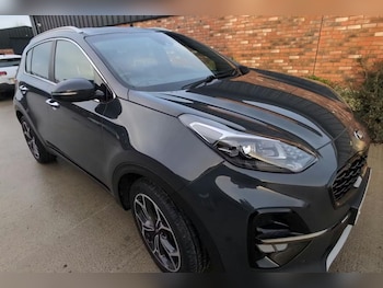 Used Kia Sportage 2022 for sale - 77249657: Photo