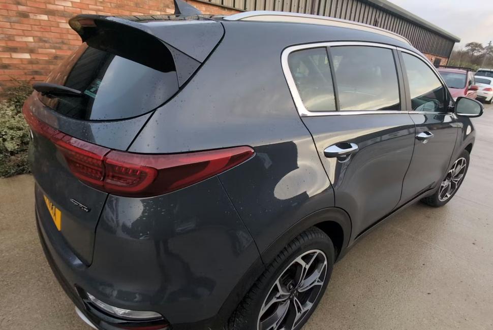 Used Kia Sportage 2022 for sale - 77249657: Photo 2