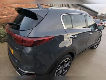 Used Kia Sportage 2022 for sale - 77249657: Photo