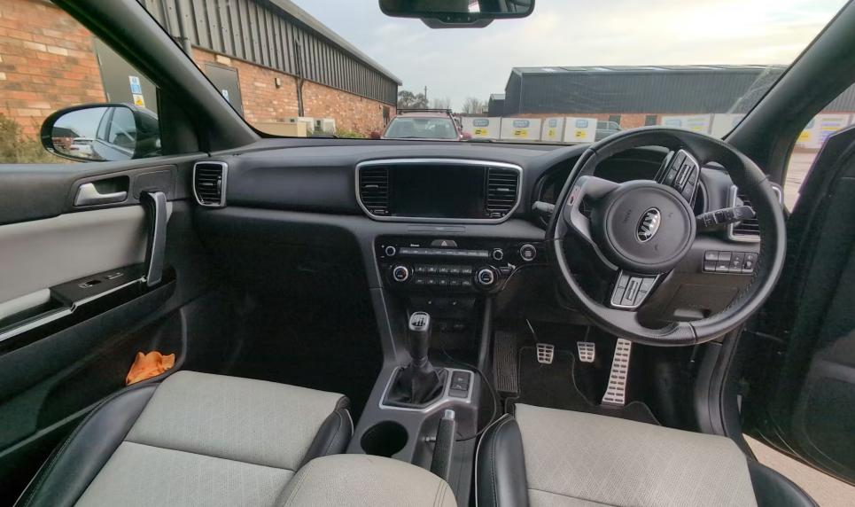 Used Kia Sportage 2022 for sale - 77249657: Photo 3