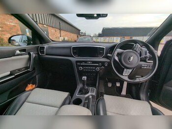 Used Kia Sportage 2022 for sale - 77249657: Photo