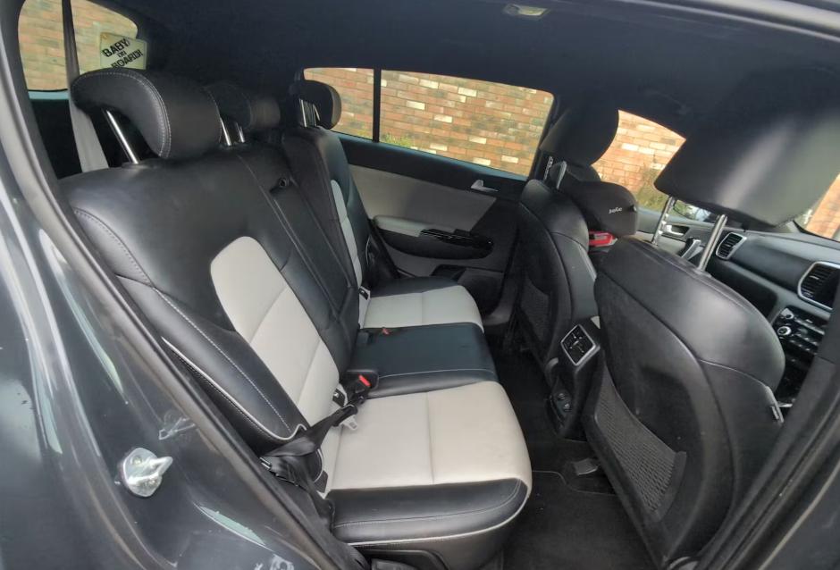 Used Kia Sportage 2022 for sale - 77249657: Photo 4