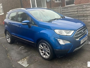 Ford Ecosport feature image
