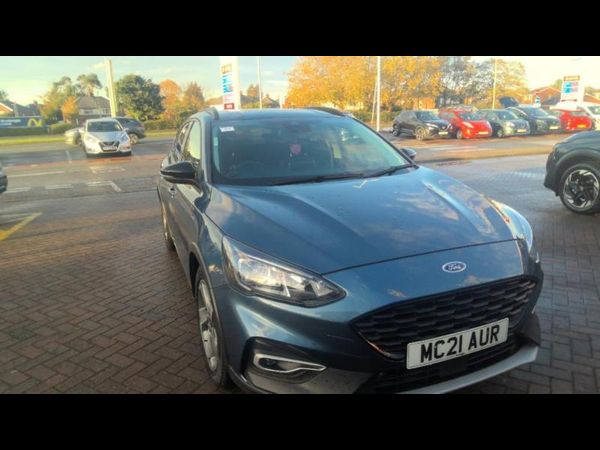 Used Ford Focus 2021 for sale - 76535230: Photo 1