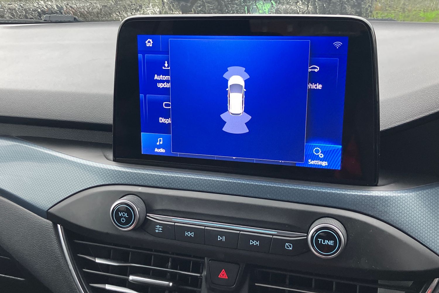 Used Ford Focus 2021 for sale - 76535230: Photo 13