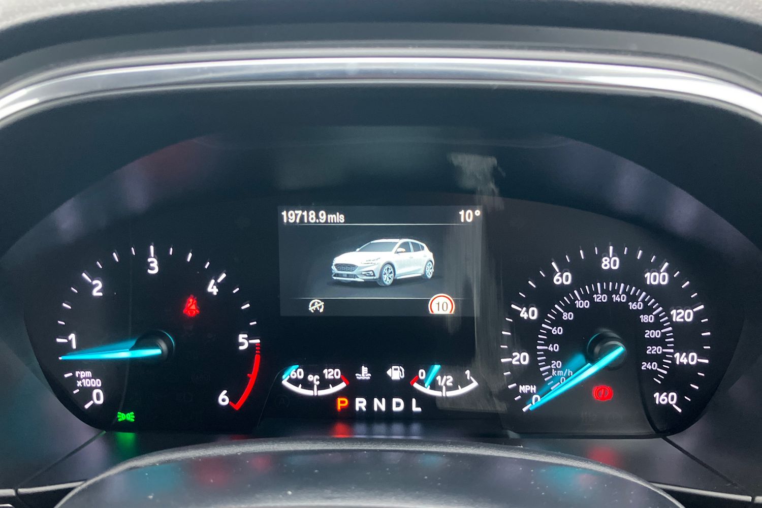 Used Ford Focus 2021 for sale - 76535230: Photo 22