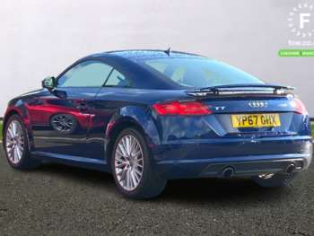 Used Audi TT 2017 for sale - 74854684: Photo