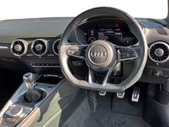 Used Audi TT 2017 for sale - 74854684: Photo