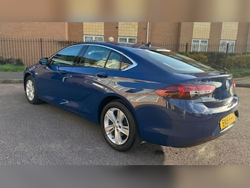 Used Vauxhall Insignia 2019 for sale - 78488807: Photo