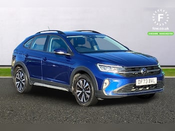 Volkswagen Taigo feature image