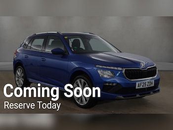 Skoda Kamiq feature image