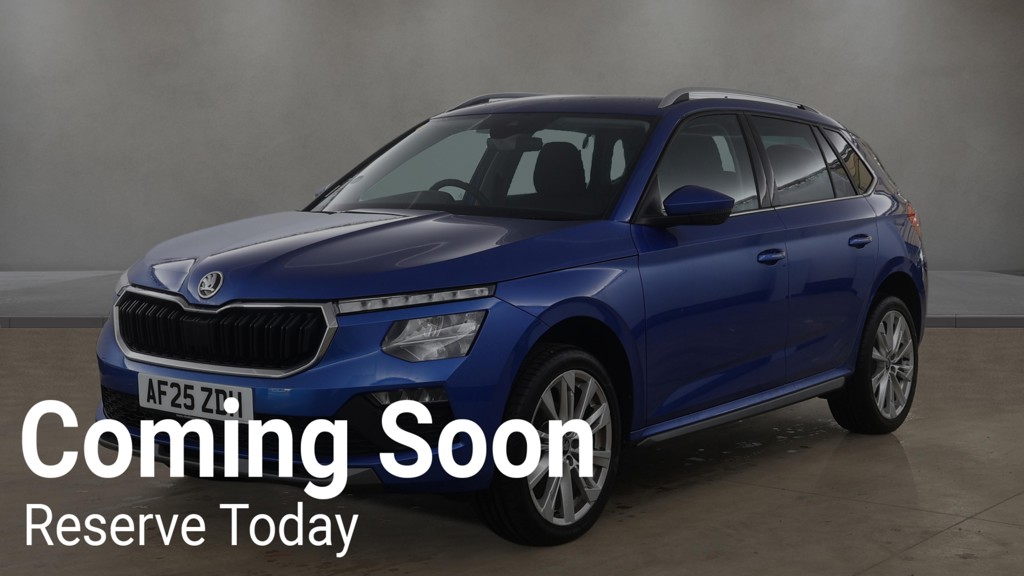 Used Skoda Kamiq 2025 for sale - 77787579: Photo 2