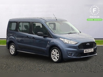 Used Ford Grand Tourneo Connect 2020 for sale - 77527460: Photo